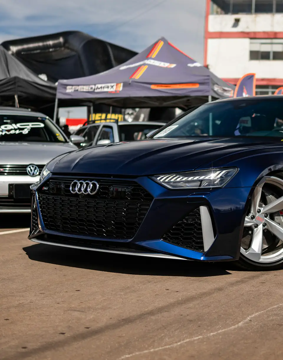 Audi RS6 Avant