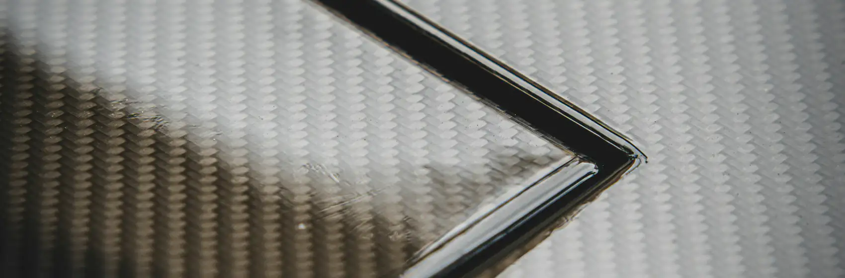 Fabricated composite component detail