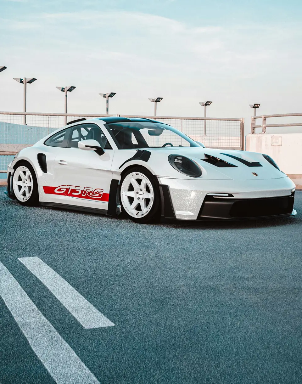 Porsche 911 GT3 RS